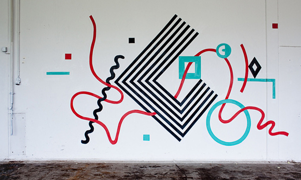 Tokae's graffiti #arts