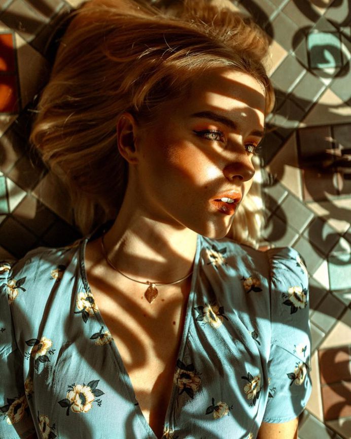 Marvelous Beauty and Fashion Photography by Selina Tong