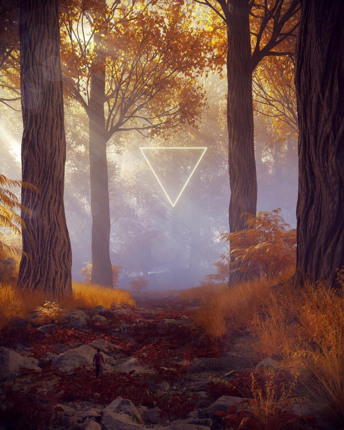 Creative and Dreamlike Photo Manipulations by Josh Pierce