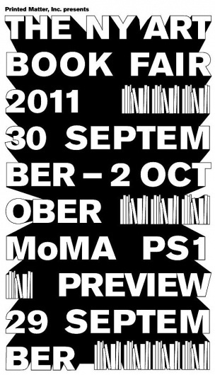nyartbookfair2011.jpeg 582×1,013 pixels #york #fair #book #new