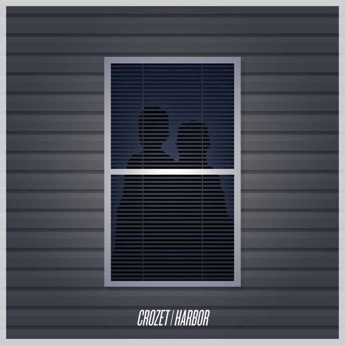 Crozet - Harbor #crozet #harbor #album #vector #80s