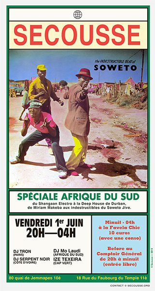 Côme de Bouchony #flyer #good #disgustingly #poster #hop #rap #hip