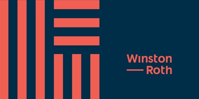 Winston/Roth | Mast #logo #design #graphic #branding