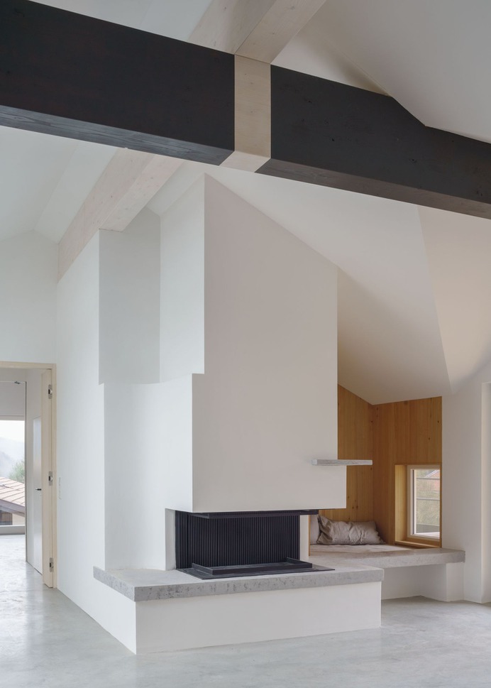 Neuhaus by Multerer Architekten
