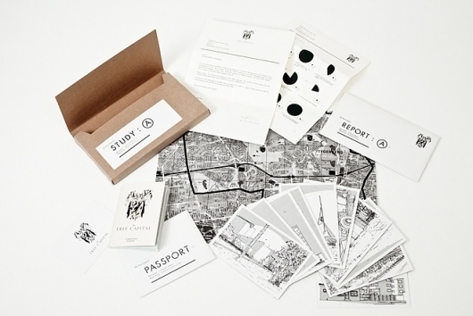 Hanno - Projects #a #packaging #capital #free #research #study #detail