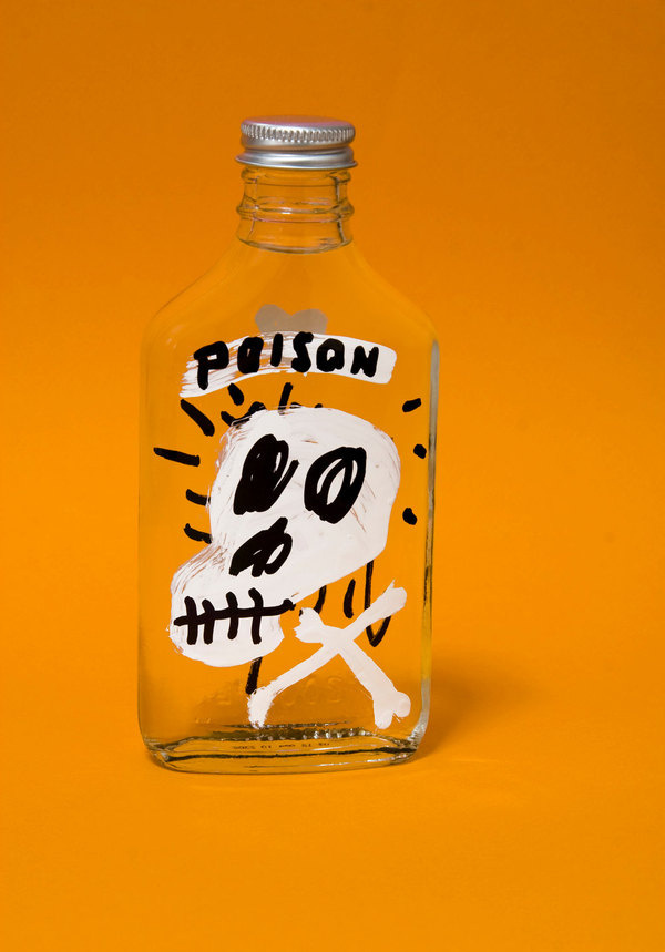 Poison #james #victore