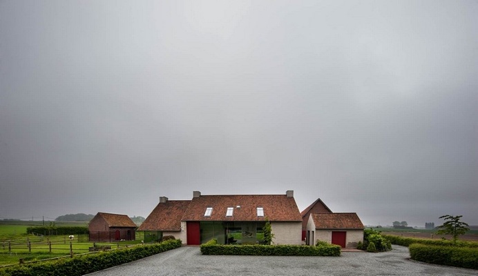 Flemish Rural Architecture