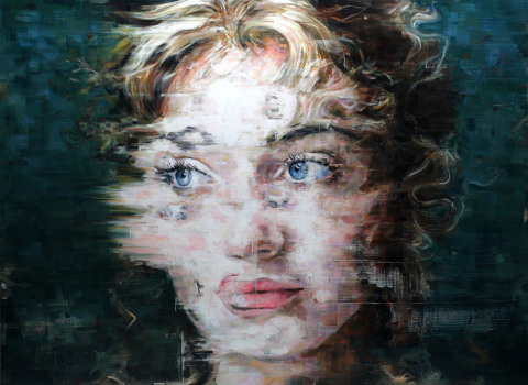 Harding Meyer | PICDIT #painting #portrait #art