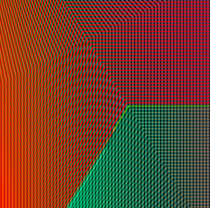 Color Grid on Behance