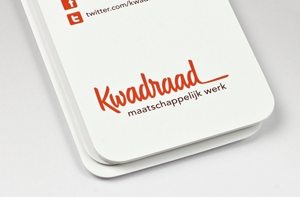 Kwadraad_identity03 #script #identity #typography