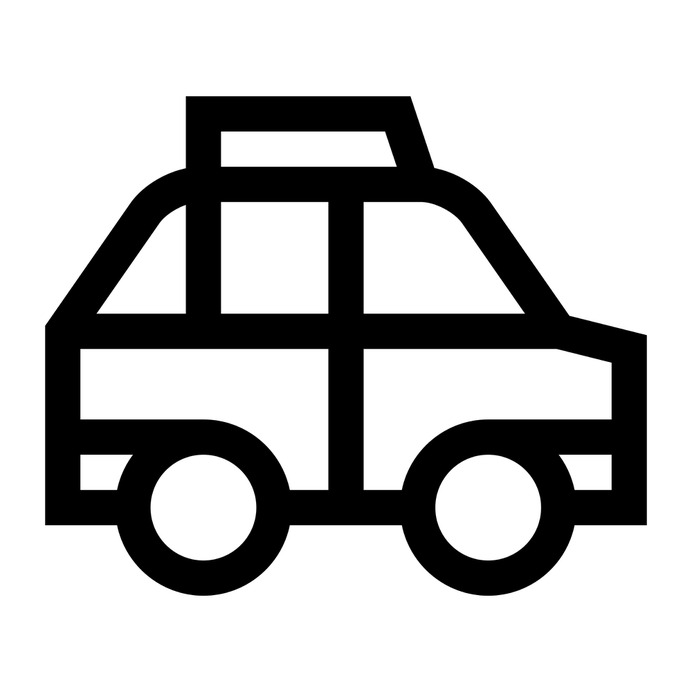 See more icon inspiration related to taxi, car, cab, transportation, public transport, automobile, vehicle and transport on Flaticon.