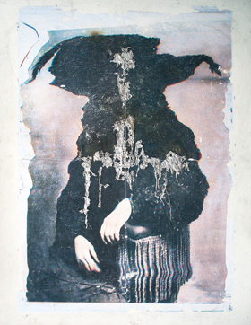 graphic, collagge