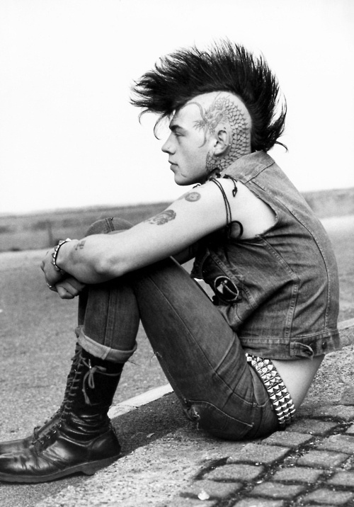 W E L L ※ F E D #rock #punk #n #roll