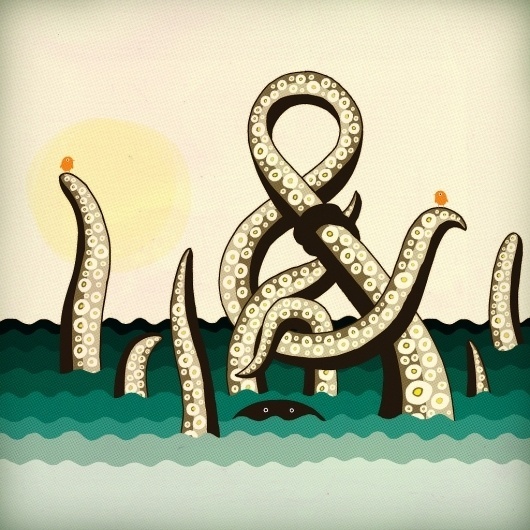 we love typography. a place to bookmark and savour quality type-related images and quotes #ampersand #octo