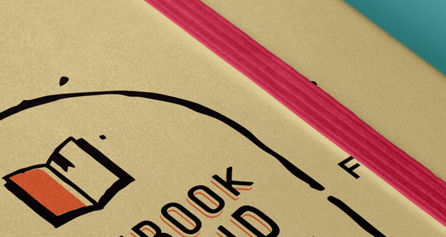 Free Notebook Mockup PSD