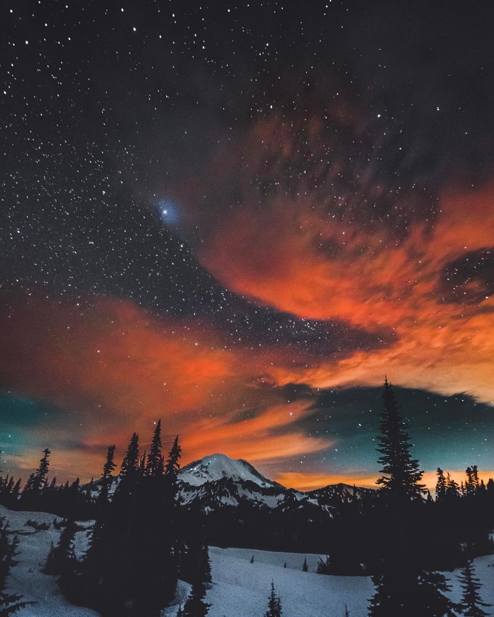 Beautiful NightPhotography by Matt George