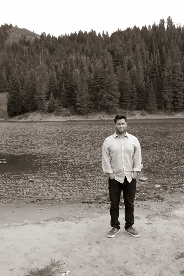 West end girl #boy #man #nature #river