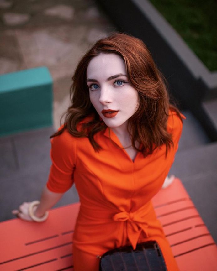Marvelous Female Portrait Photography by Jordyn Moore