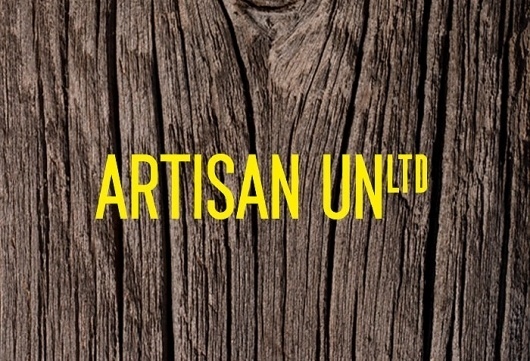 Artisan Unlimited #logo #brand #identity