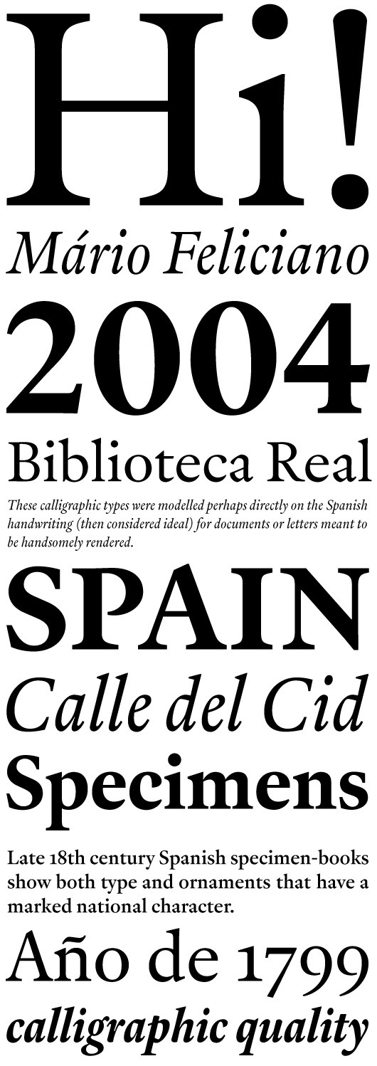 Rongel by Mário Feliciano #font #serif #type #feliciano #typography