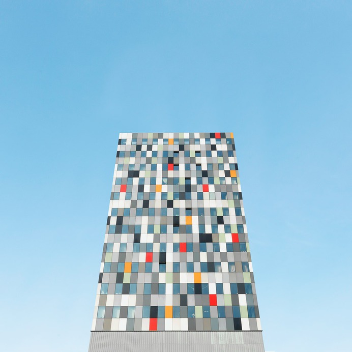 Reduced to the max on Behance