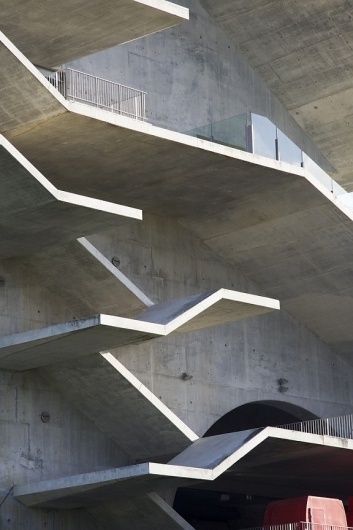 The Fox Is Black #grid #architecture
