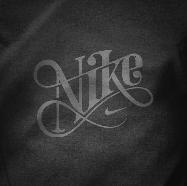 Nike Jeksel™ The Portfolio of Mats Ottdal #nike #script #typography