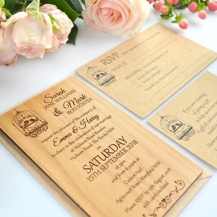 Royal Wedding Invitations Ideas