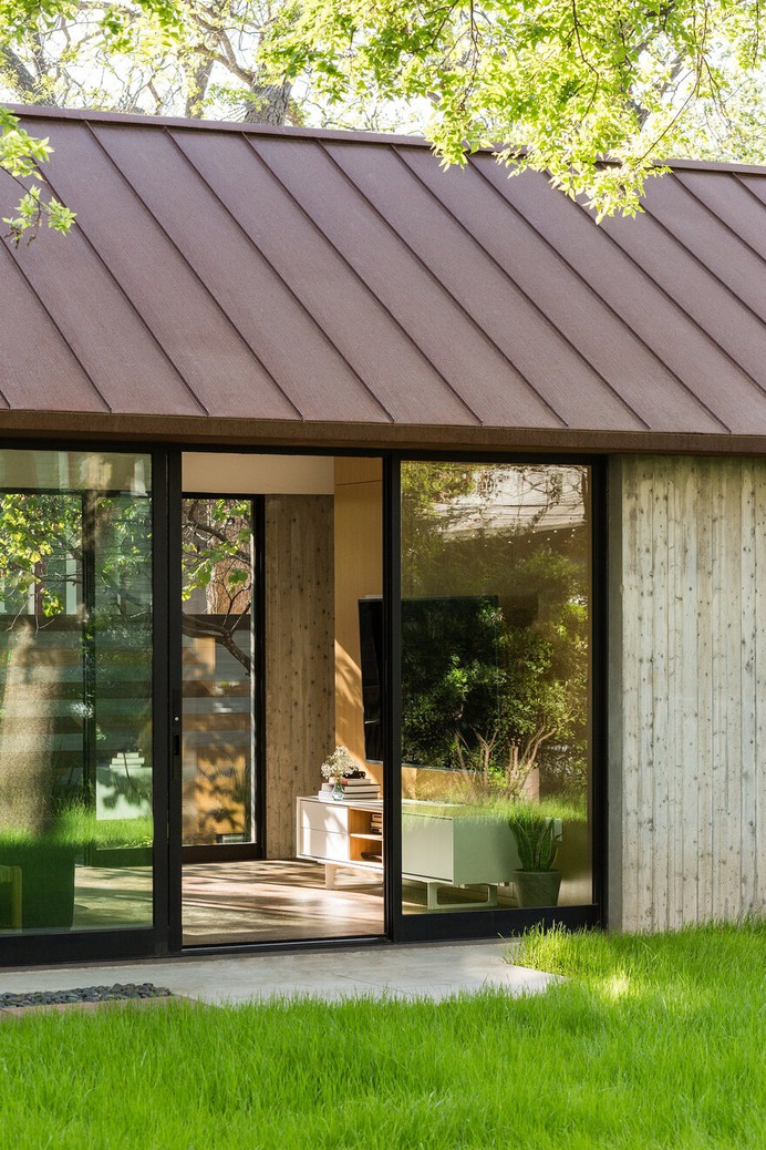 Concrete Casita - A Playhouse, Perfect for Sleepovers
