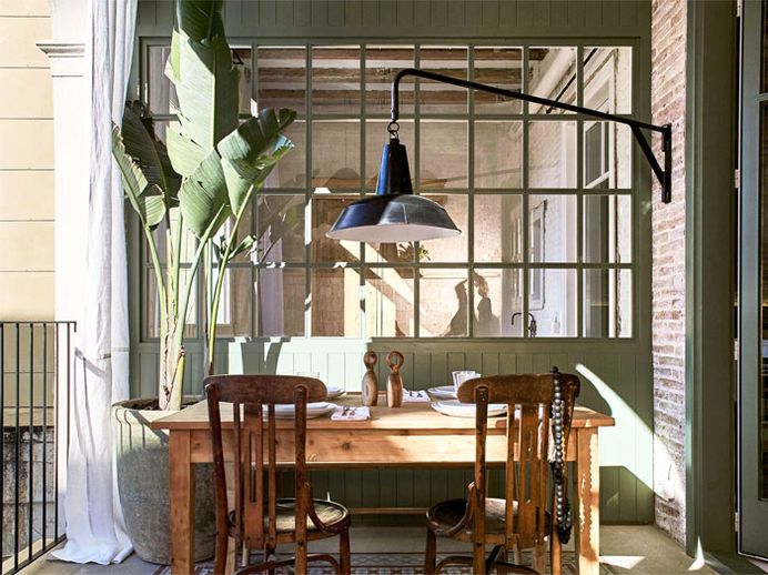Reforma al Gotic by Marta Castellano - #interior #decor