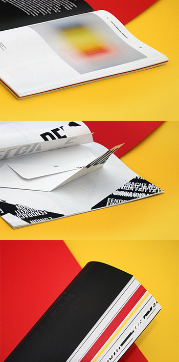 Laura Knoops | Designer & VJ #thesis #book #frontiere #belgium #border