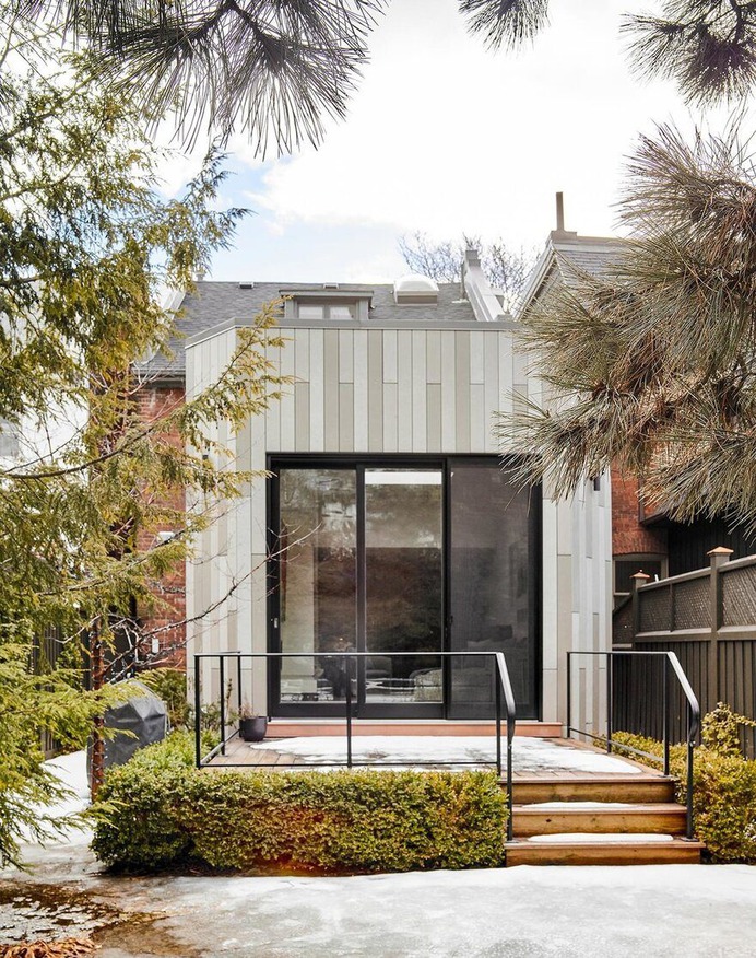 Summerhill Home Renewal by VFA Architecture + Design