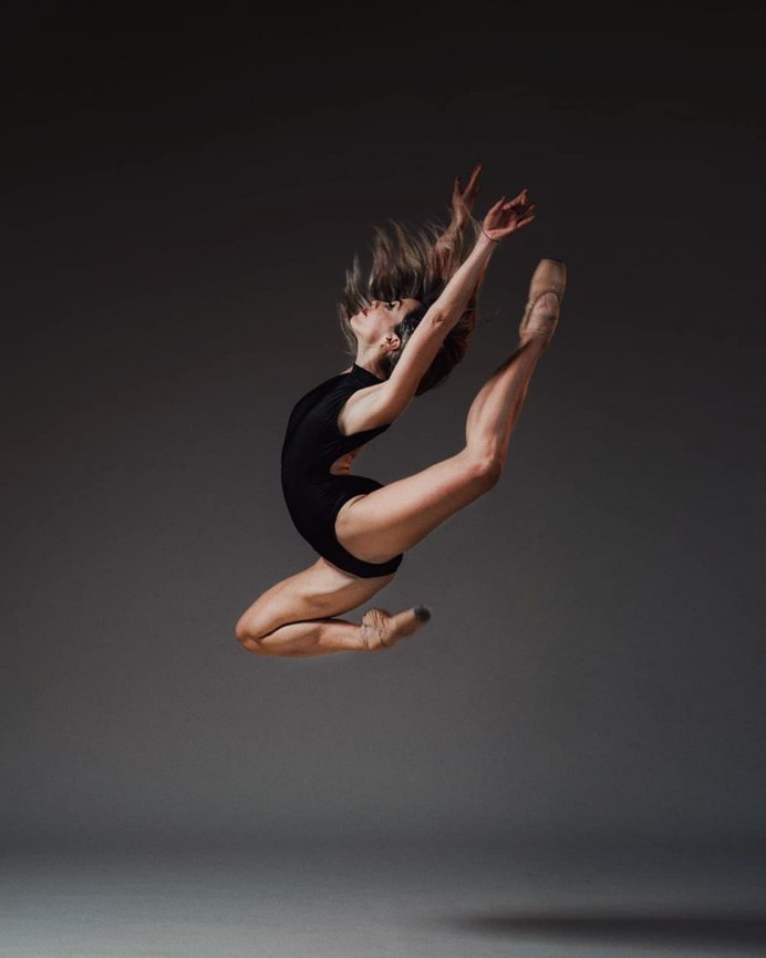 Gorgeous Portraits of Ballerinas and Dancers by Jacobo Ríos