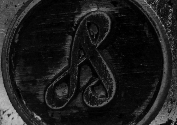 Personal Identity on Behance #logotype #stamp #monogram #symbol #identity #andr #sousa