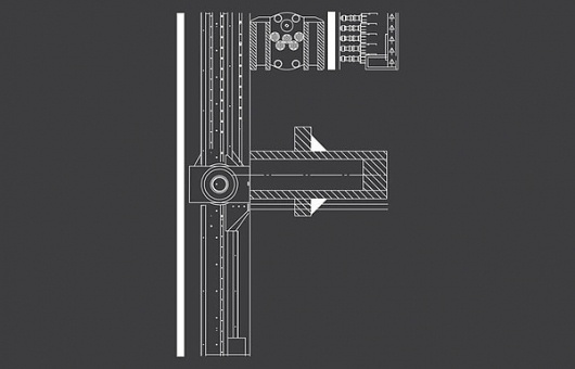 Future on the Behance Network #future #poster