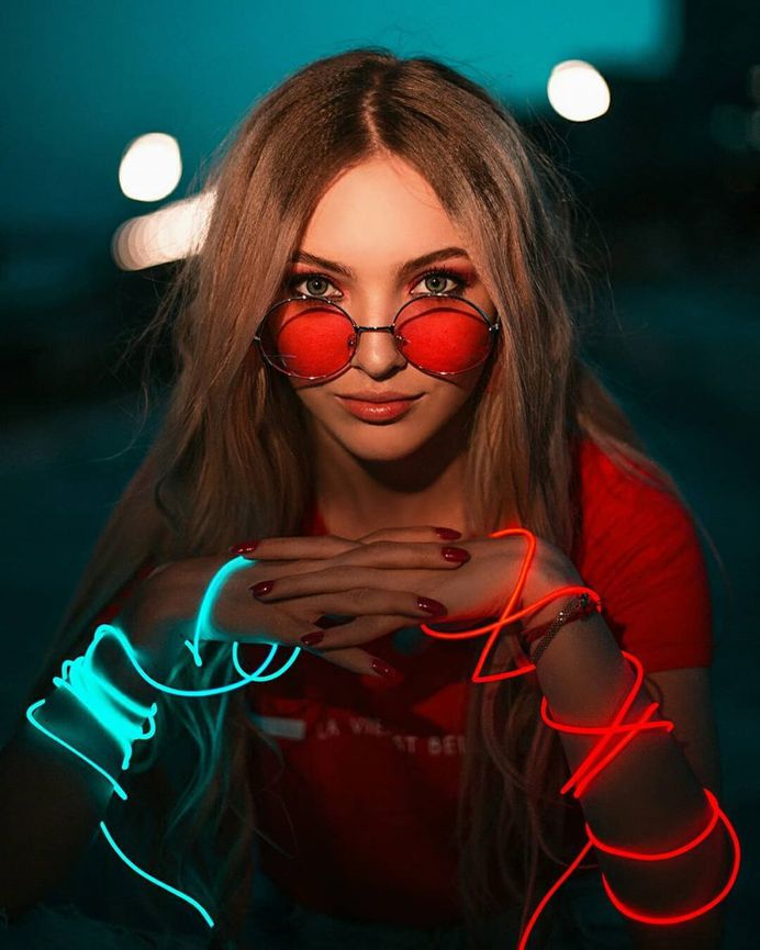 Marvelous Beauty and Lifestyle Portrait Photography by Sergey Shatskov