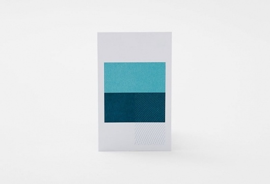Graphic-ExchanGE - a selection of graphic projects #blue #design