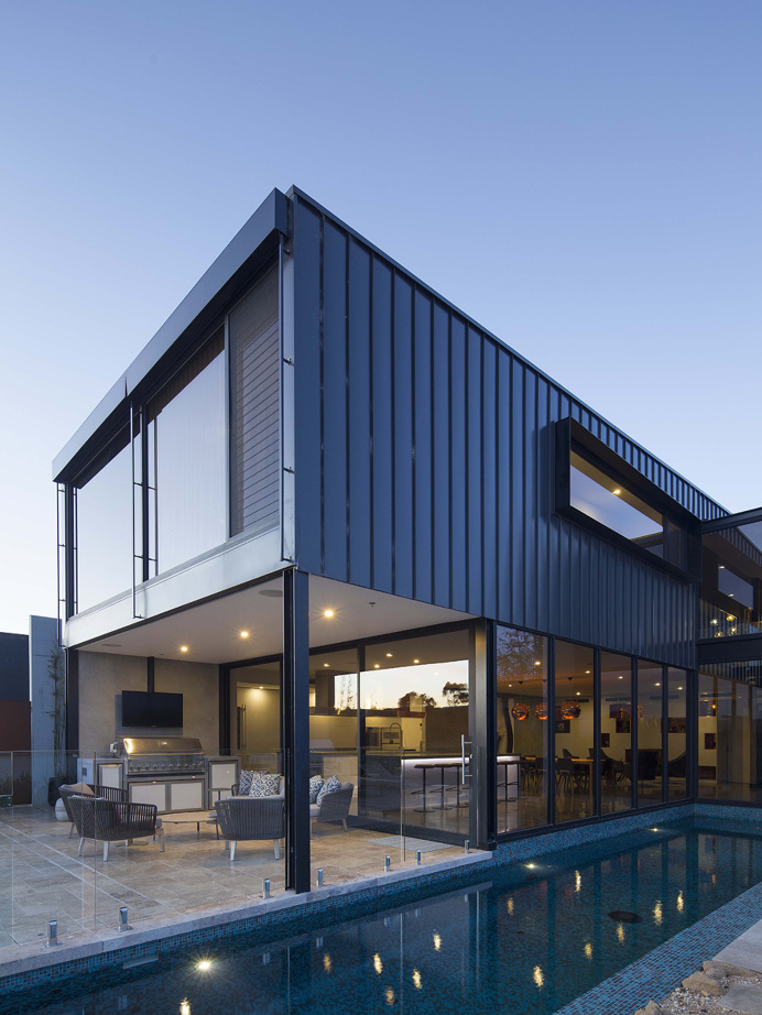 Lahinch House by Lachlan Shepherd Architects
