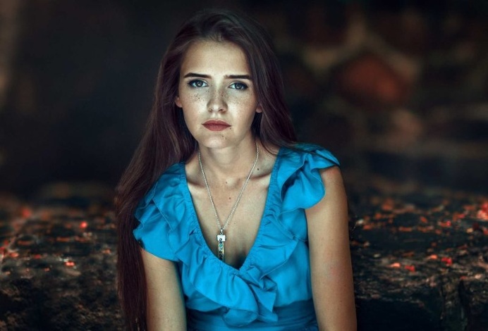 Fine Art Beauty Portraits by Surabhi Gupta