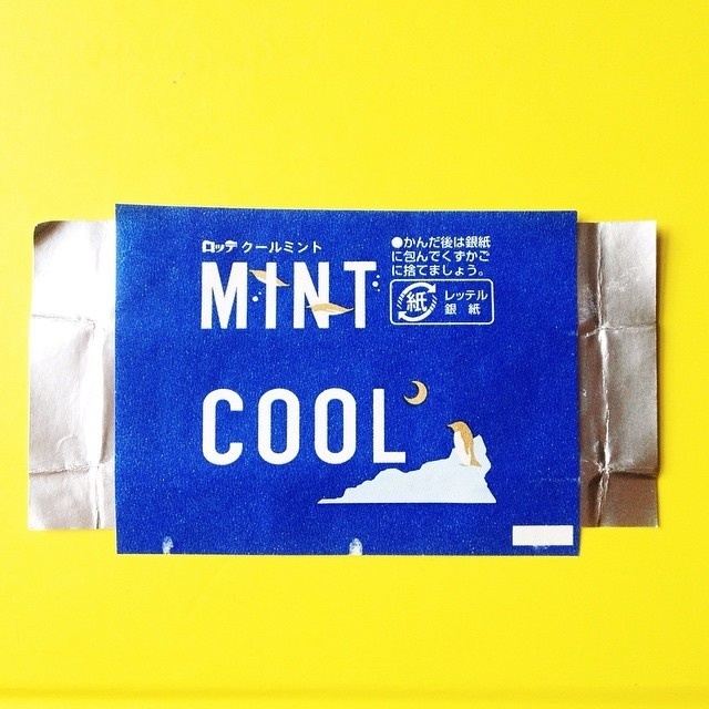 cool ❄️ mint #japan #design
