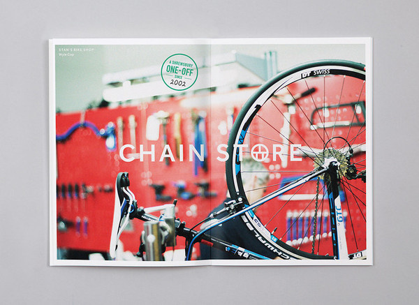 6 | A British Town Tries To Reinvent Itself For Tourists, Via Branding | Co.Design: business + innovation + design #brand