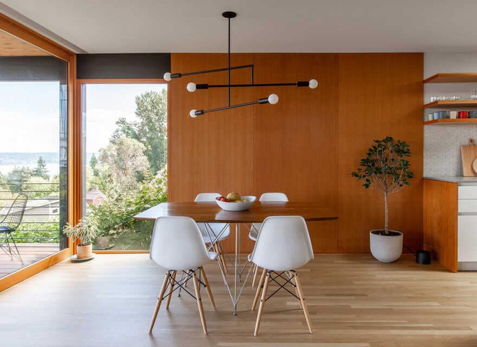 Irwin Caplan Midcentury, Seattle / SHED Architecture & Design