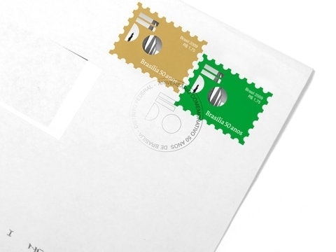 FFFFOUND! | Rejane Dal Bello #stamp