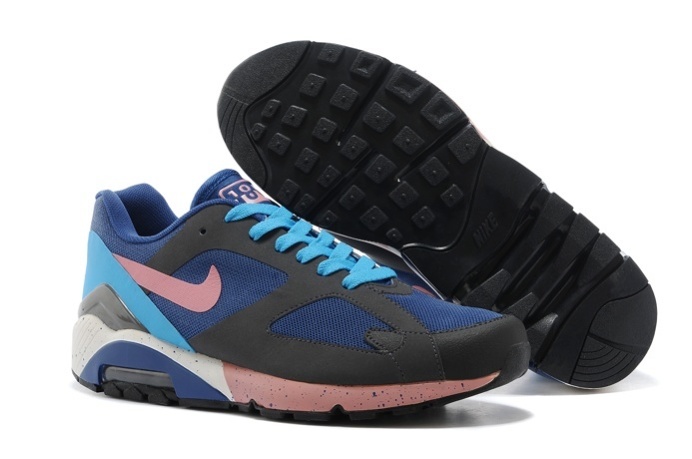 Nike Air Max 180 Dark Blue