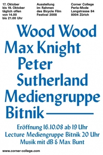 Pascal Alexander #print #design #poster #typography