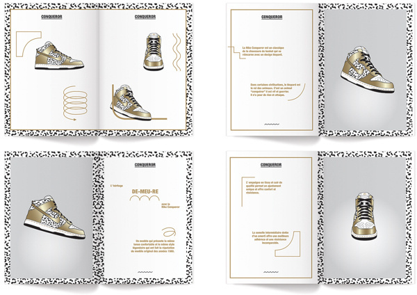 Nike Conqueror #nike #shoes #edition