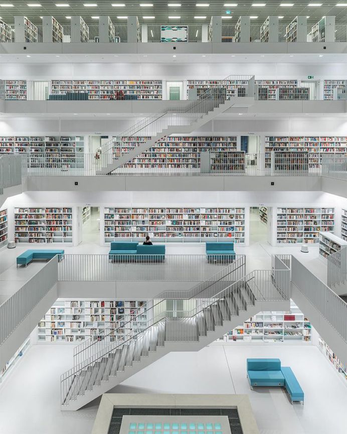 Gorgeous Architectural Photography by Karen Gkiounasian
