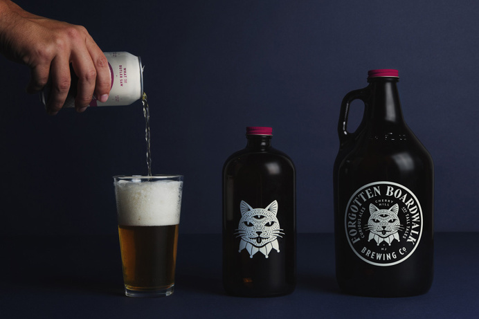 Forgotten Boardwalk Brewing Co.