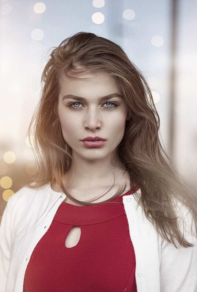 Vibrant Beauty Photography by Nina Masic
