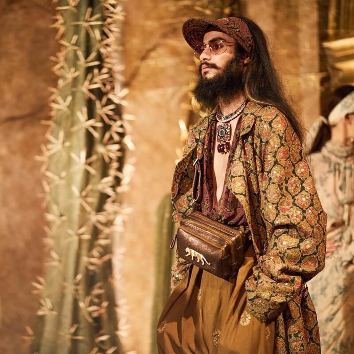 Sabyasachi Mukherjee's Personal Show, Khasgaar Bazaar, 20 Year of Celebration in the Fashion World